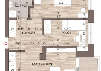 apartment for sale - Białystok, Centrum, Sosnowskiego