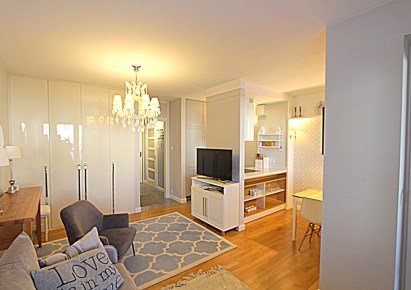 apartment for rent - Białystok, Centrum, Krakowska