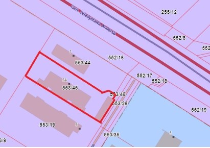 działka na sprzedaż - Białystok, Białostoczek, Andersa